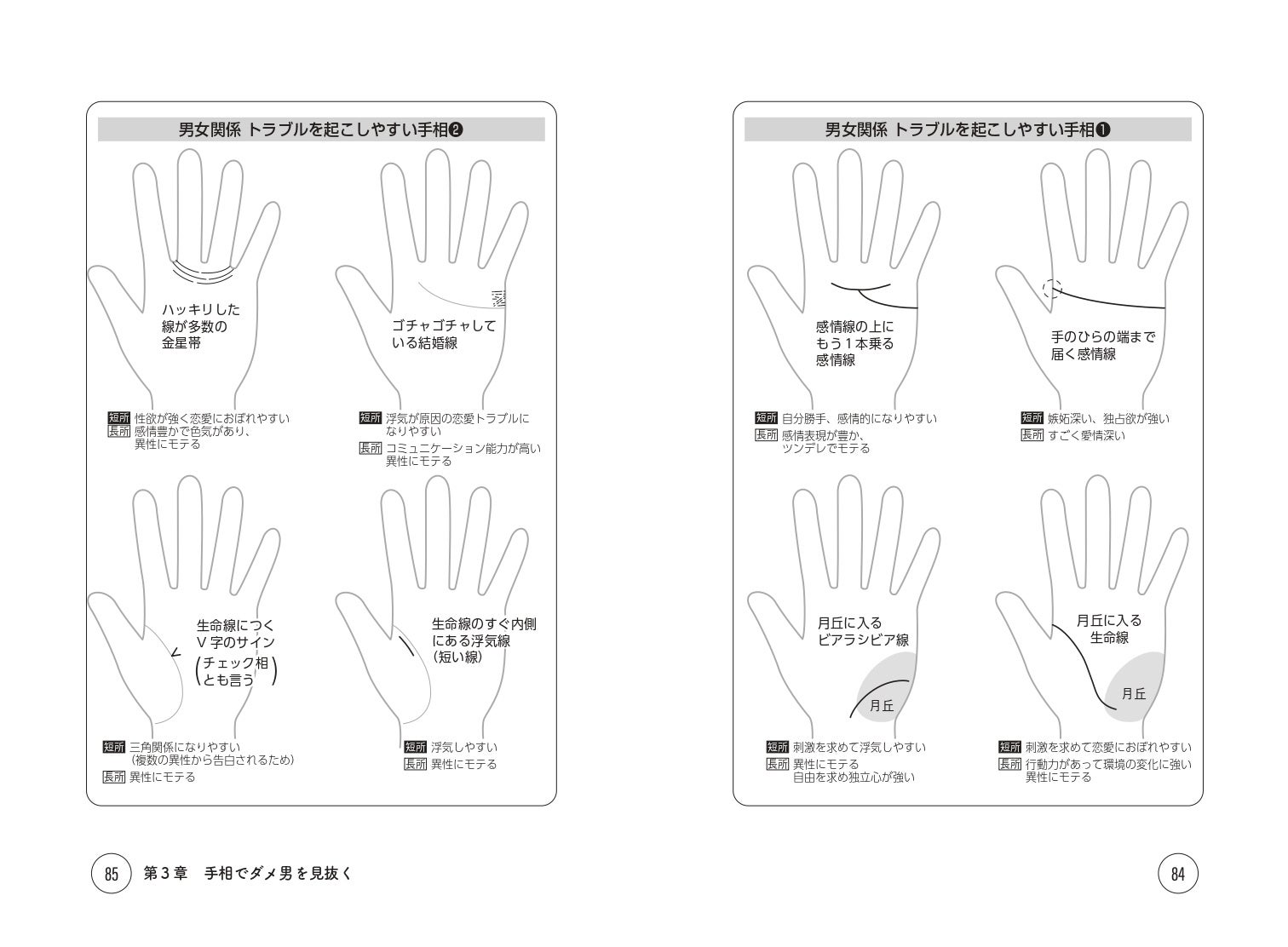 1万人の手相を見てきた元刑事が明かす、手相パワーの「超法則」を初公開！『手相刑事の鑑定術』、10/31（月）発売！のサブ画像3