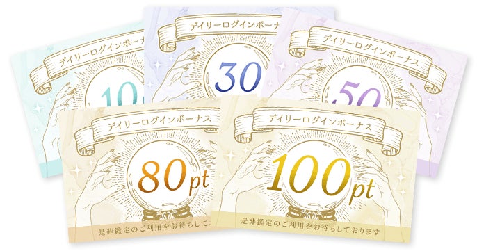 電話占い『Cherir(シェリール)』がサービス開始1周年!1年でいちばんお得に占える5大キャンペーンを開催!のサブ画像2