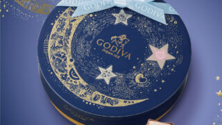 2023年の運勢を占う、バレンタイン期間限定コレクション。ゴディバ「フォーチュンショコラ コレクション」のメイン画像