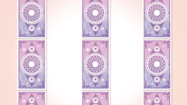 ziredが【2023年1月運勢のタロット占い】をリリース！カードを選んで年明け1ヶ月を占うのメイン画像