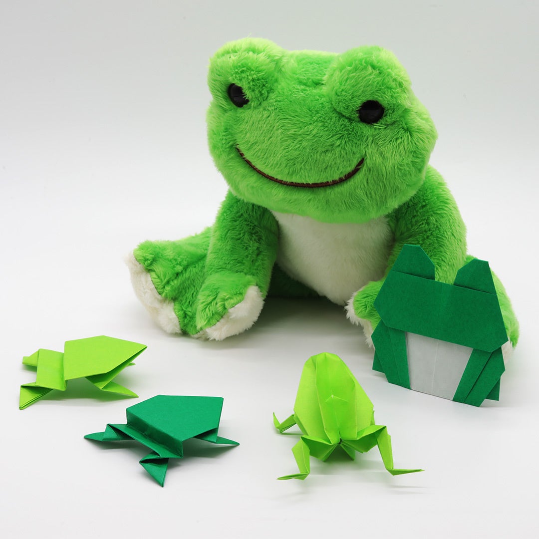 29周年のかえるのピクルスとフォーチュンアクアリウムが初コラボ!フォーチュンアクアリウム×かえるのピクルス『雨でも楽しい水族館』開催のサブ画像5